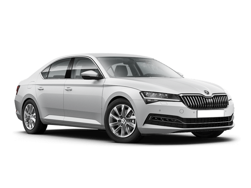 Skoda Superb Новый Ambition 1.4 (150 л.с.) 7AMT