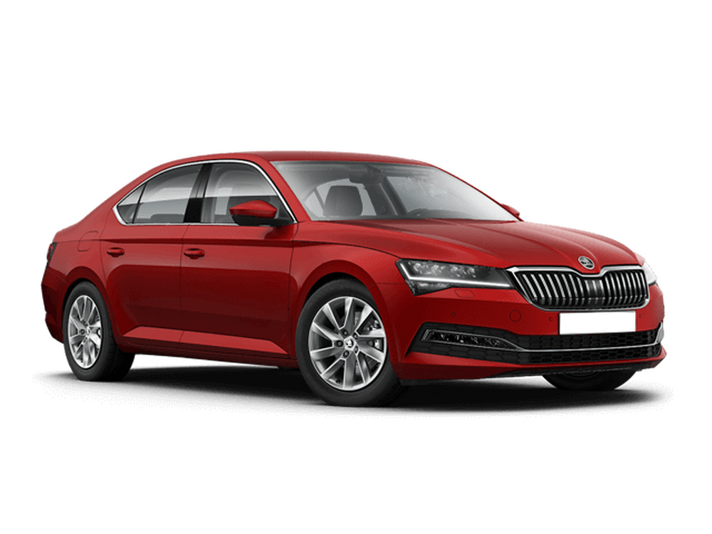 Skoda Superb Новый Ambition 1.4 (150 л.с.) 7AMT