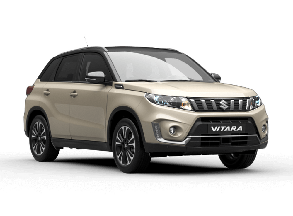 Suzuki Vitara GL+ 1.6 (117 л.с.) 6AT