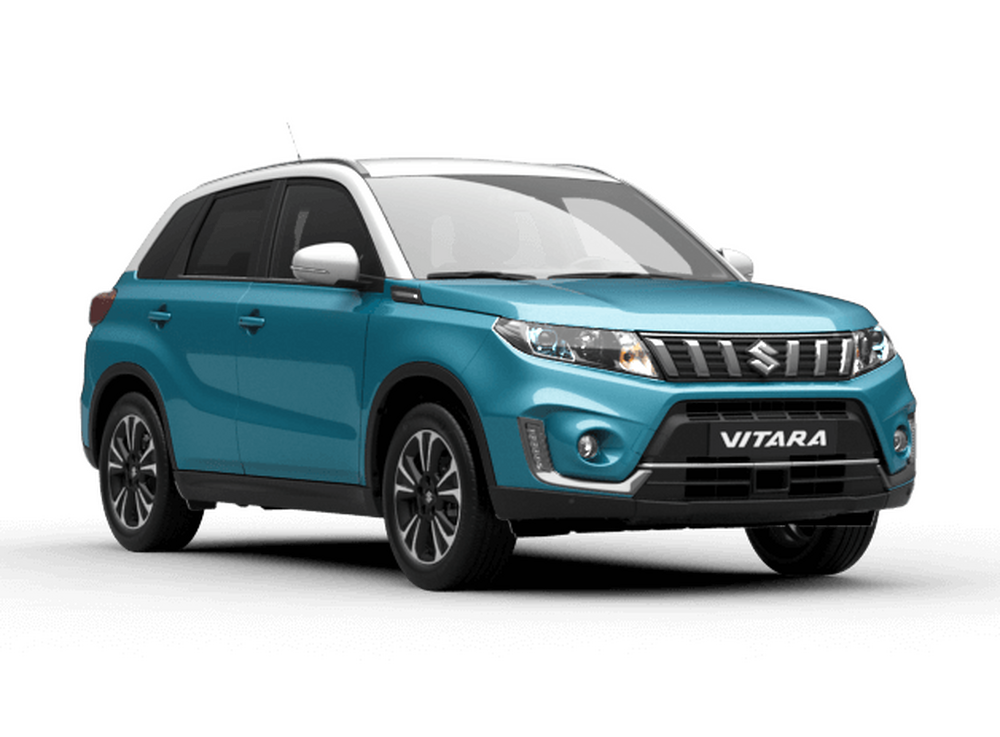 Suzuki Vitara GLX 1.4 (140 л.с.) 6AT 4WD