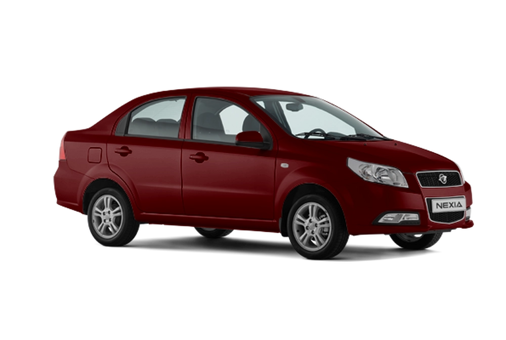 Ravon Nexia R3 Comfort MT 1.5 (106 л.с.) 5MT
