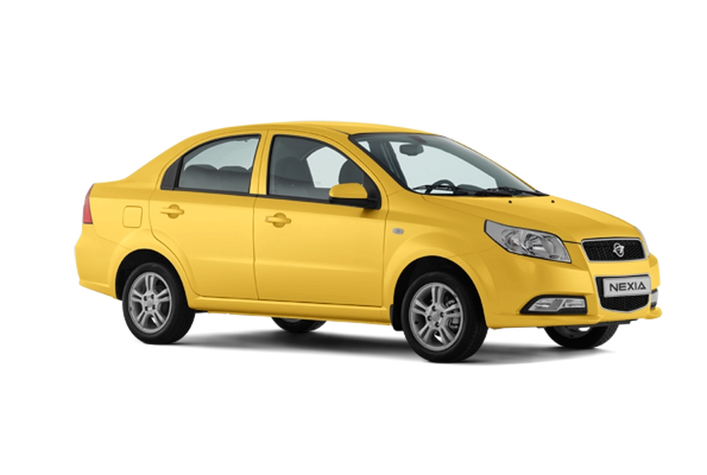 Ravon Nexia R3 Optimum MT 1.5 (106 л.с.) 5MT