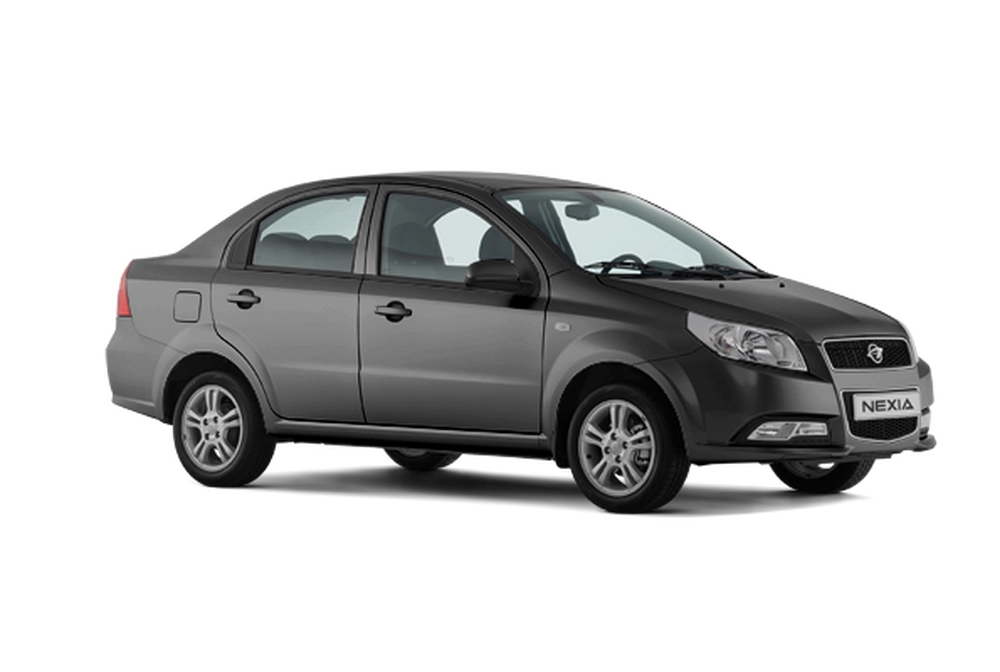 Ravon Nexia R3 Optimum AT 1.5 (106 л.с.) 6AT