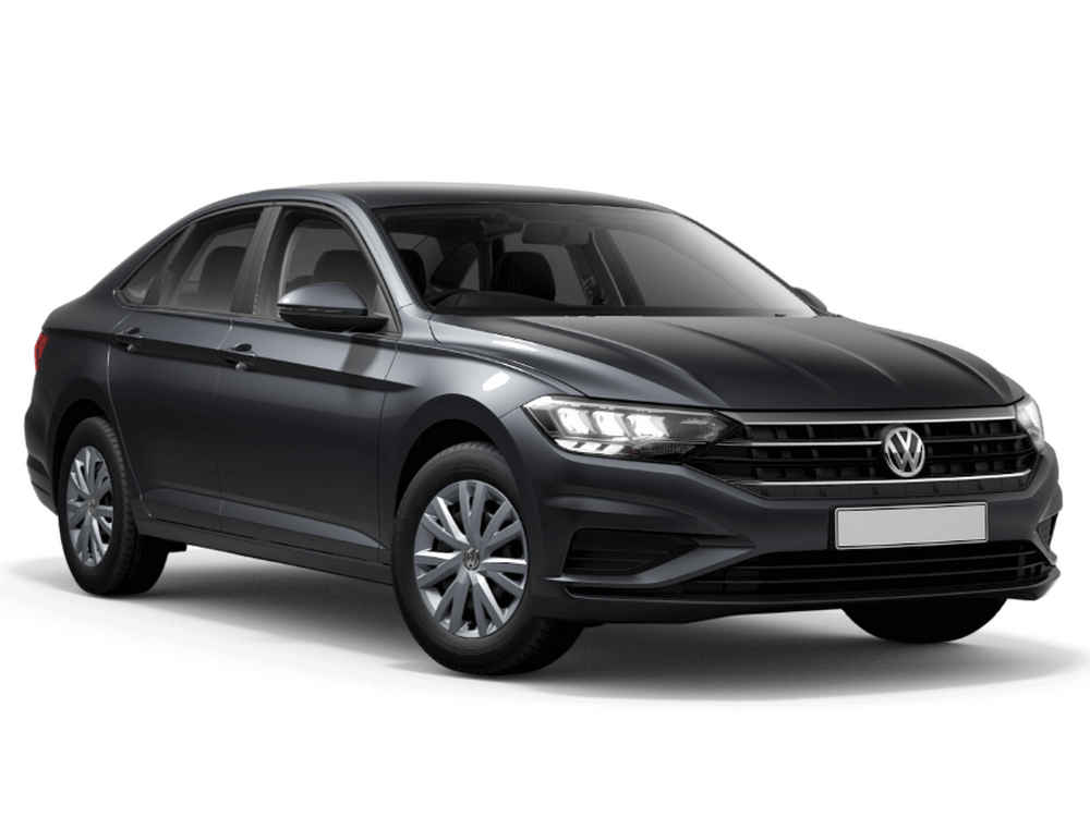 Volkswagen Jetta Новая Origin 1.6 (110 л.с.) 5MT