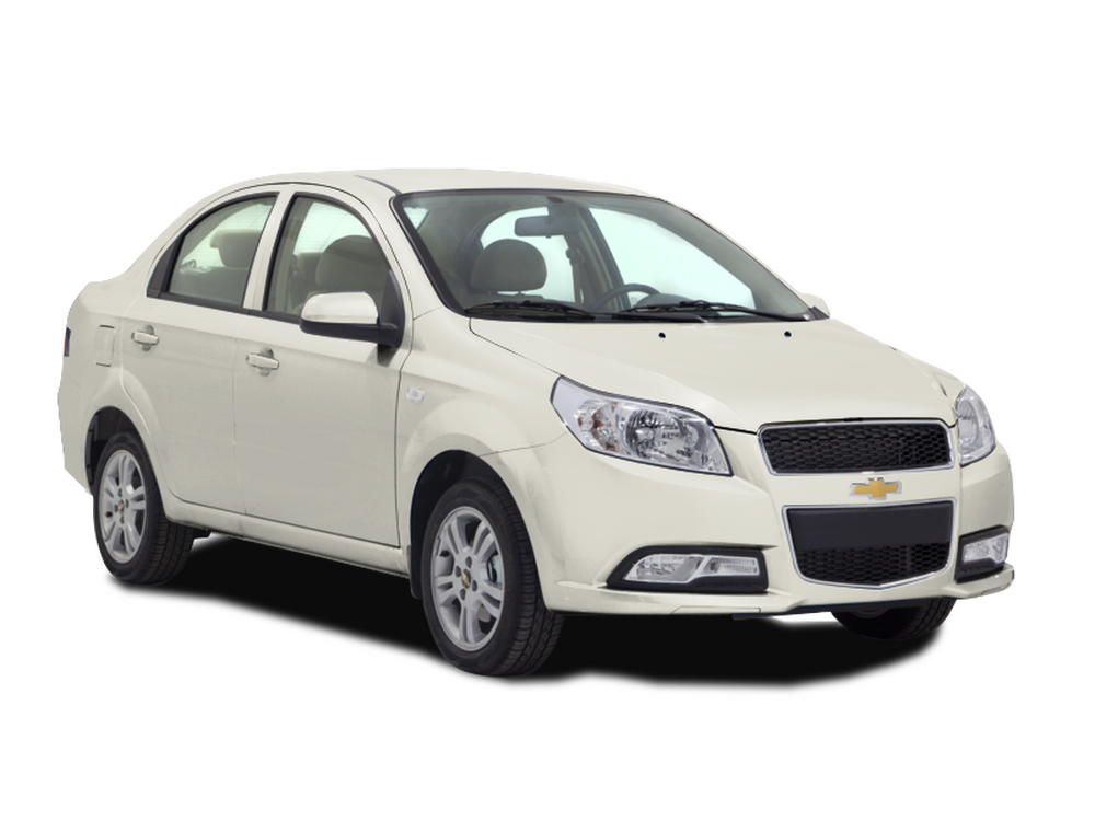 Chevrolet Nexia LT AT 1.5 (105 л.с.) 6AT