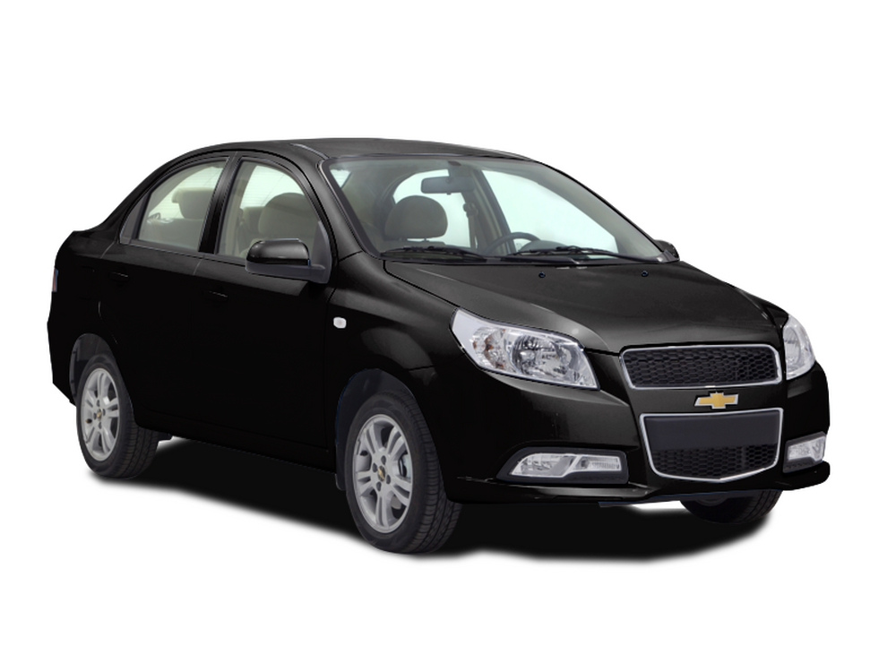 Chevrolet Nexia LT AT 1.5 (105 л.с.) 6AT