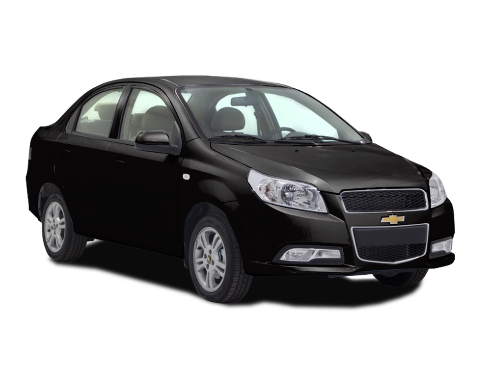 Chevrolet Nexia LS MT 1.5 (105 л.с.) 5MT
