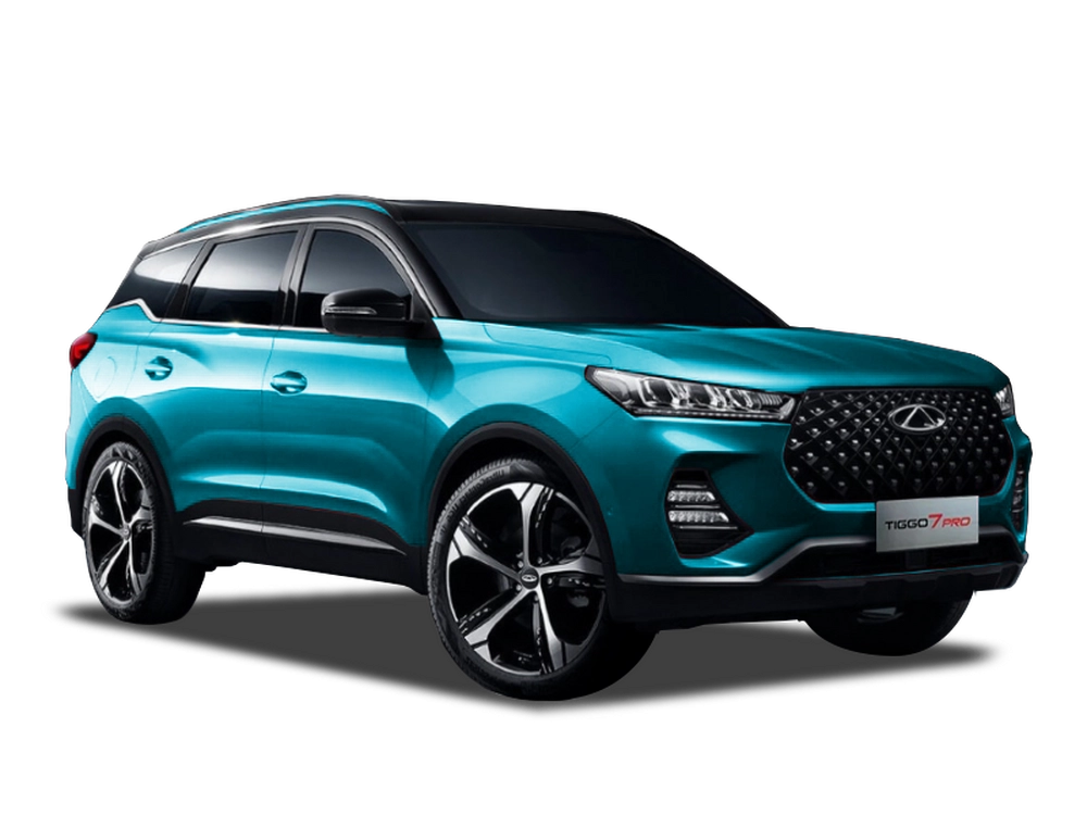 Chery Tiggo 7 PRO Luxury 1.5 (147 л.с.) CVT