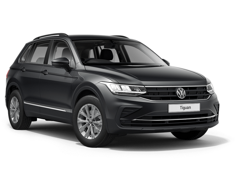 Volkswagen Tiguan Новый Status 1.4 (150 л.с.) 6AMT