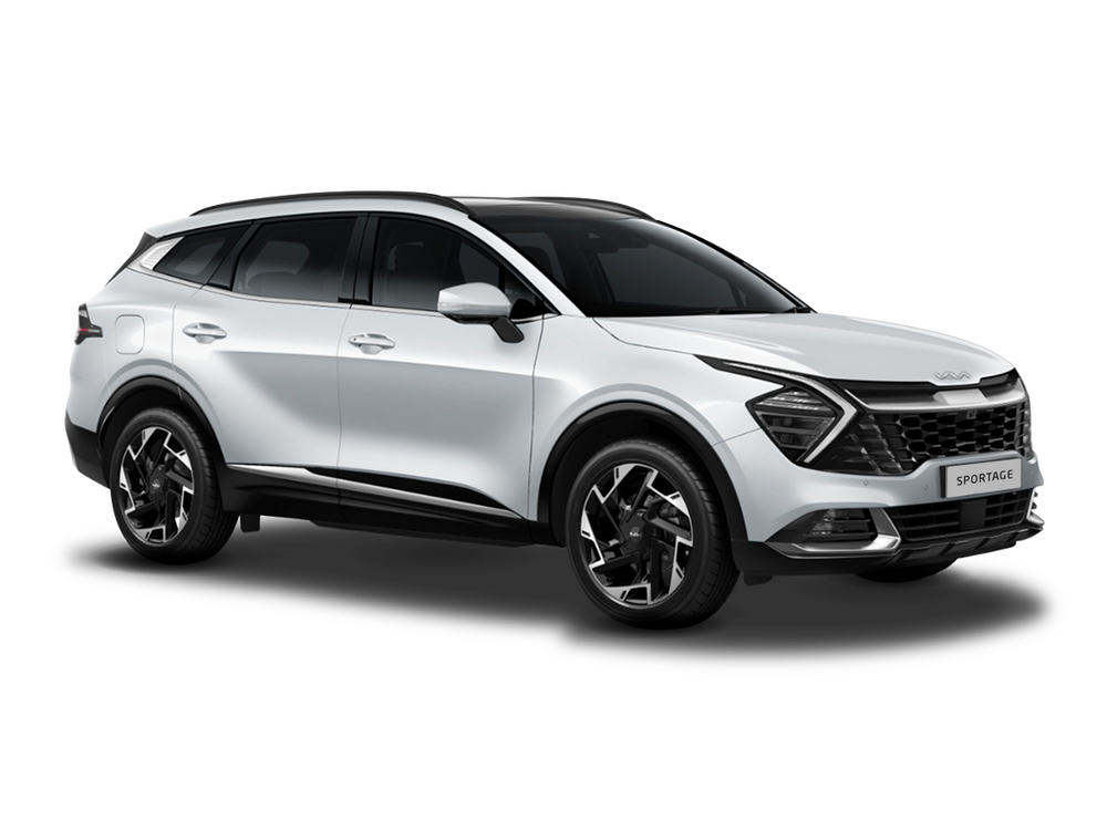KIA Sportage 5 X-Line 2.5 (190 л.с.) 8AT 4WD