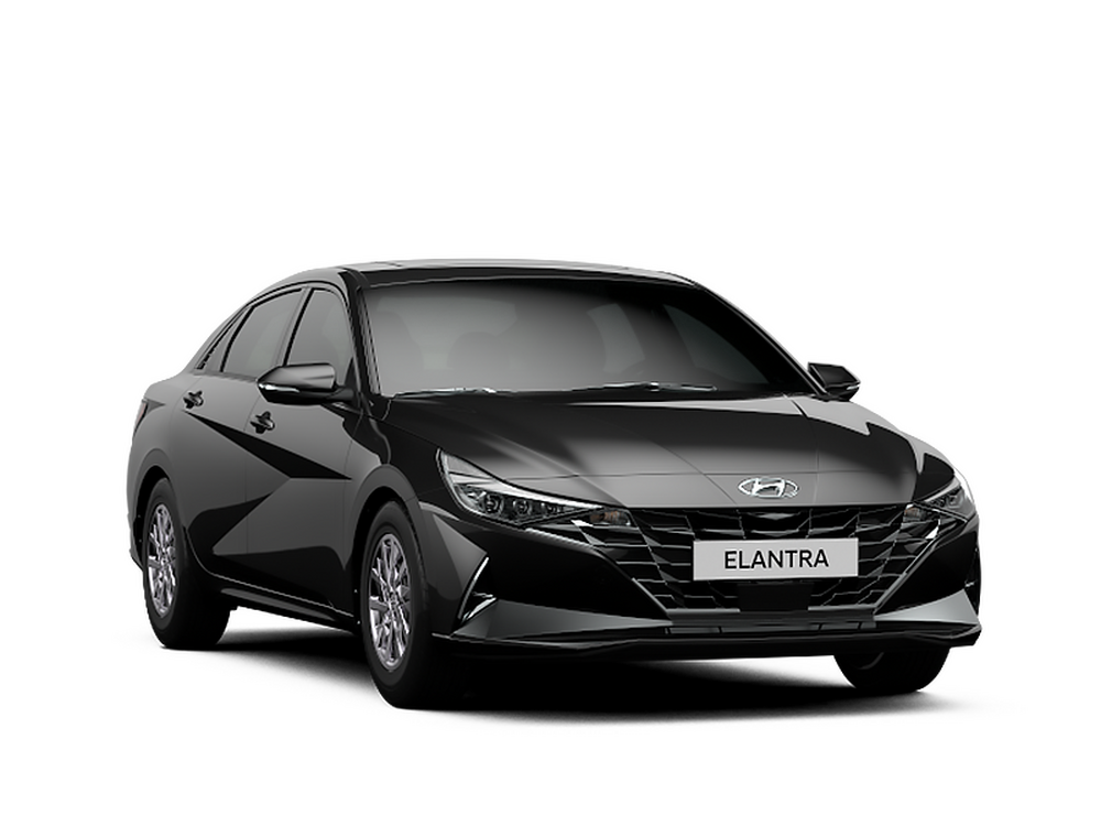 Hyundai Elantra Новая Style 1.6 (128 л.с.) 6AT