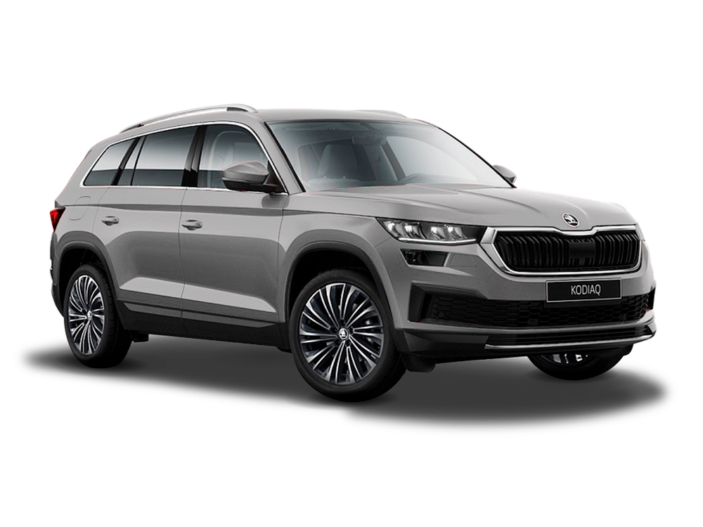 Skoda Kodiaq Ambition 1.4 (150 л.с.) 6AMT