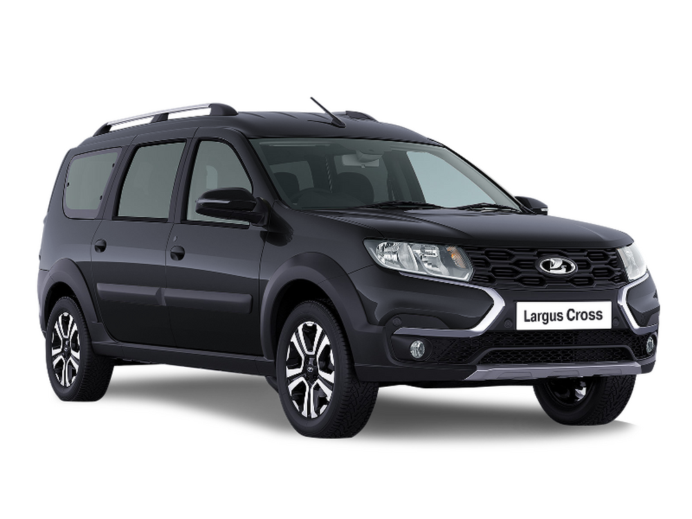 Lada Largus Cross Новый Comfort Light 7 мест 1.6 (106 л.с.) 5MT