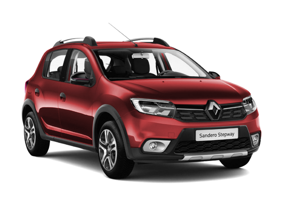 Renault Sandero Stepway Новый Special Edition 1.6 (113 л.с.) 5MT