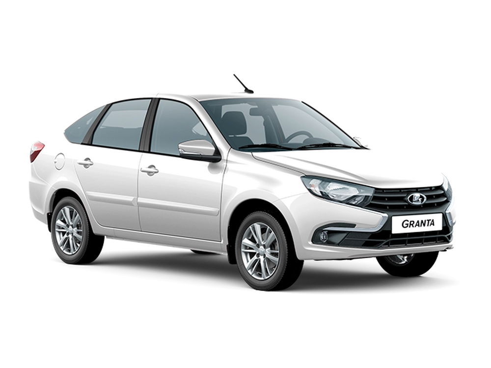 Lada Новая Granta лифтбек Classic'22 Кондиционер (+подушка безопасности водителя) 1.6 (90 л.с.) 5MT