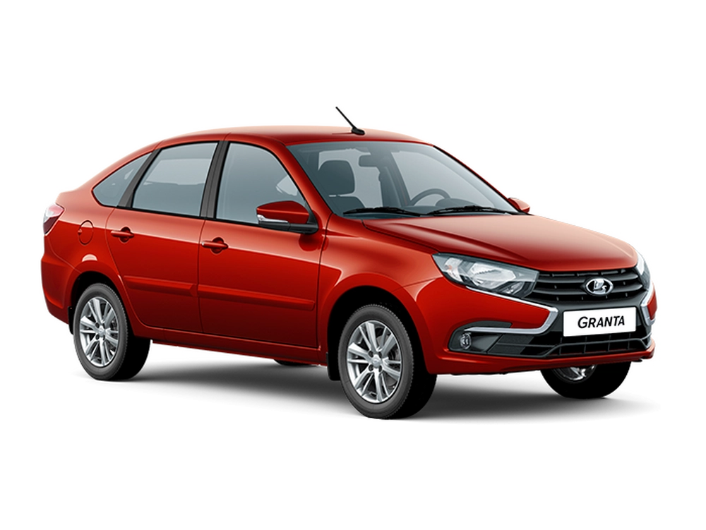 Lada Новая Granta лифтбек Classic'22 Кондиционер (+подушка безопасности водителя) 1.6 (90 л.с.) 5MT