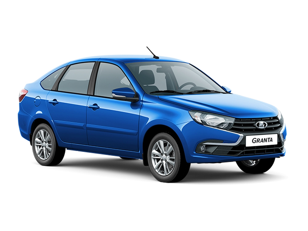 Lada Новая Granta лифтбек Classic'22 Кондиционер (+подушка безопасности водителя) 1.6 (90 л.с.) 5MT