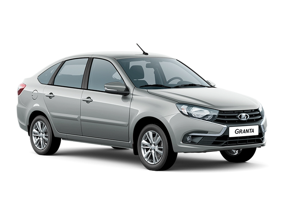 Lada Новая Granta лифтбек Classic'22 Кондиционер (+подушка безопасности водителя) 1.6 (90 л.с.) 5MT