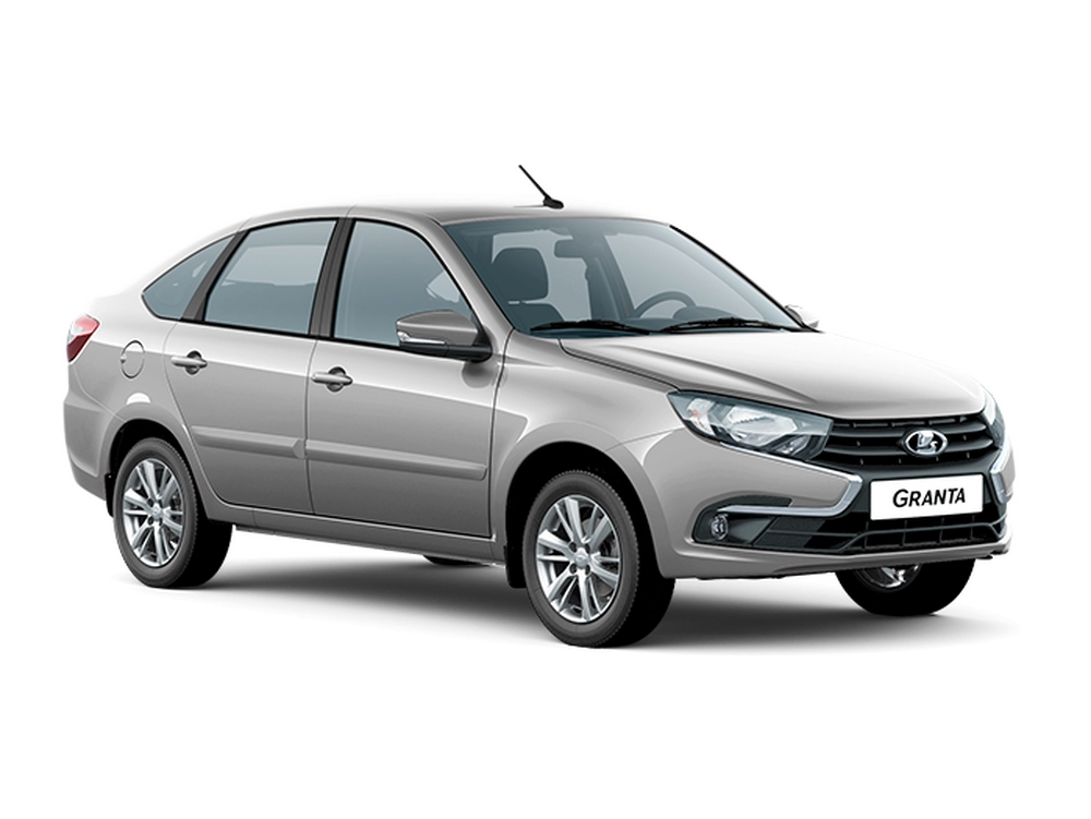 Lada Новая Granta лифтбек Classic'22 Кондиционер (+подушка безопасности водителя) 1.6 (90 л.с.) 5MT