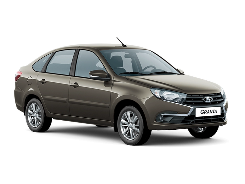 Lada Новая Granta лифтбек Classic'22 Кондиционер (+подушка безопасности водителя) 1.6 (90 л.с.) 5MT