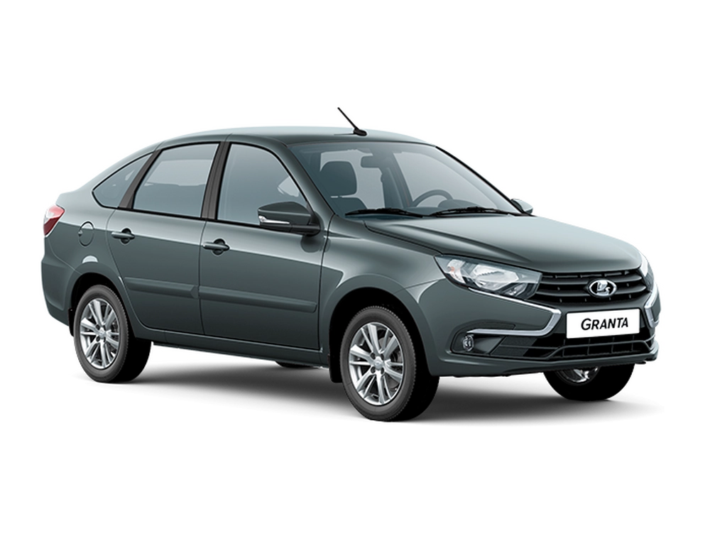 Lada Новая Granta лифтбек Classic'22 Кондиционер (+подушка безопасности водителя) 1.6 (90 л.с.) 5MT