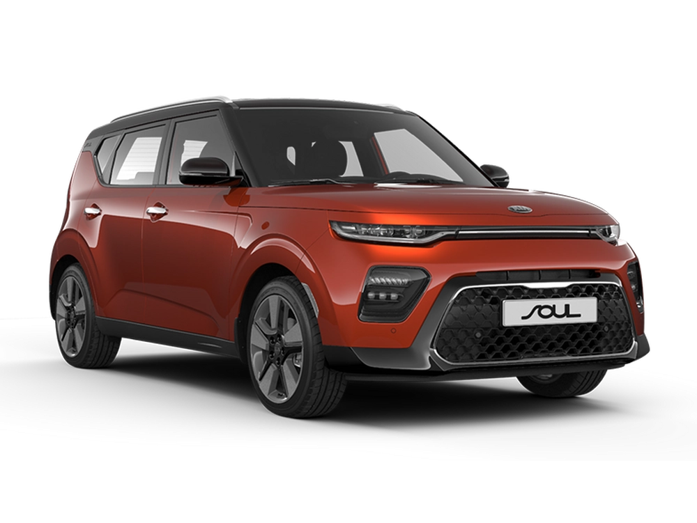 KIA Soul Новый Prestige 2.0 (150 л.с.) 6AT