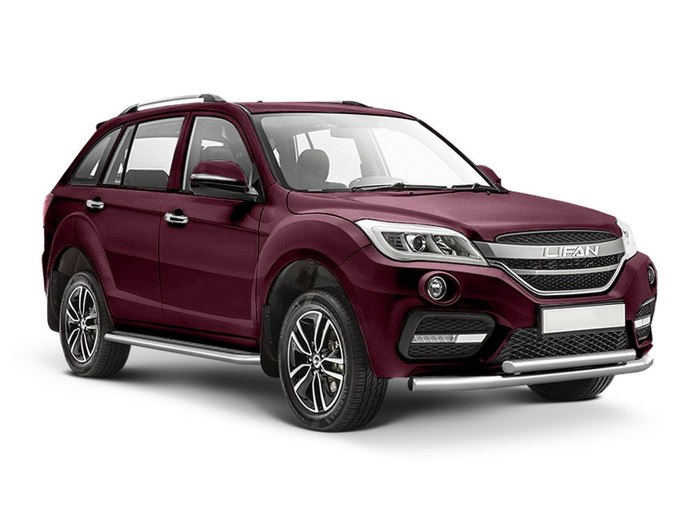Lifan X60 New Comfort 1.8 (128 л.с.) 5MT