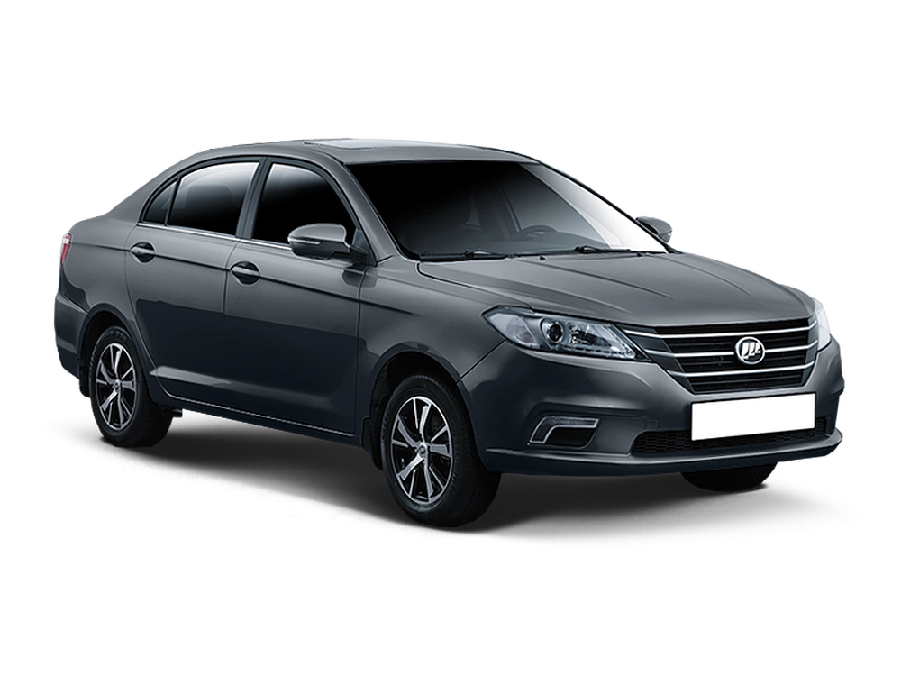 Lifan Solano II Comfort 1.5 (100 л.с.) 5MT