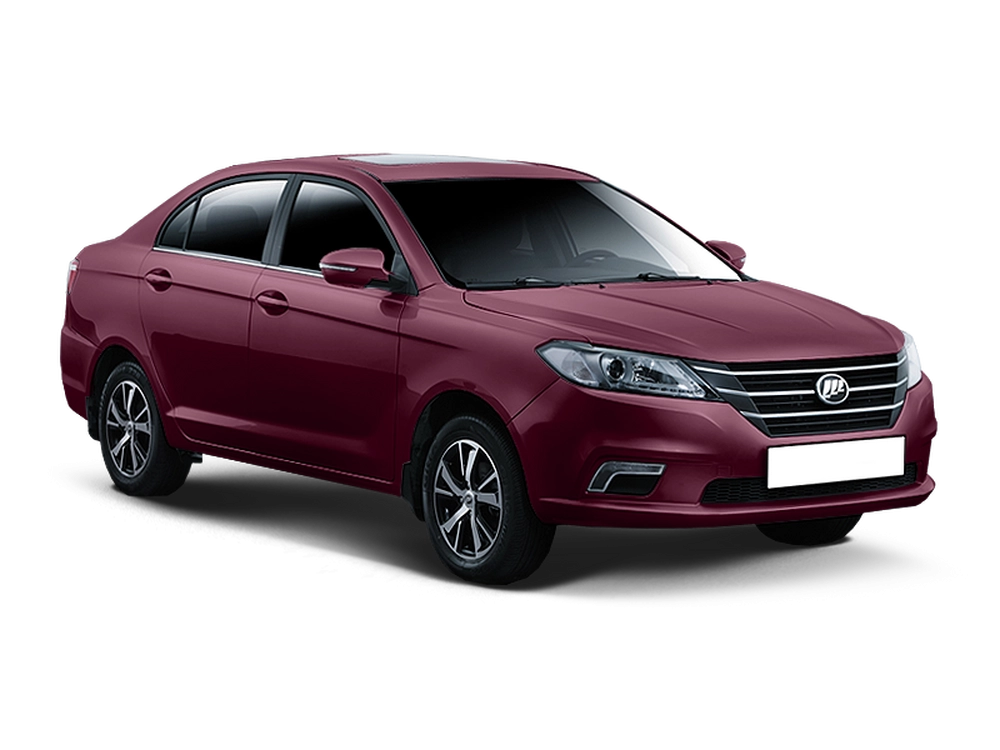 Lifan Solano II Comfort 1.5 (100 л.с.) 5MT