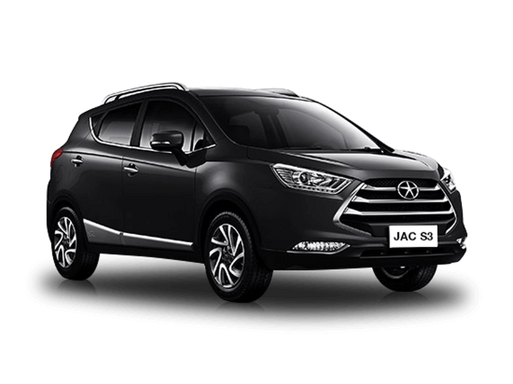 JAC S3 Intelligent 1.6 (109 л.с.) CVT