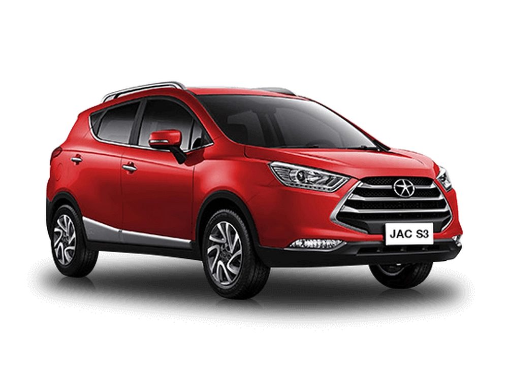 JAC S3 Intelligent 1.6 (109 л.с.) CVT