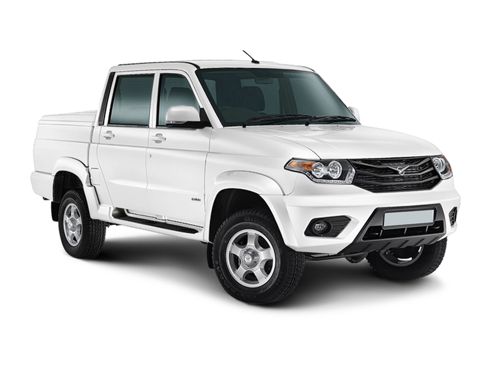 УАЗ Пикап ЛЮКС ПРЕМИУМ (Евро 5) 2.7 (150 л.с.) 5MT 4WD