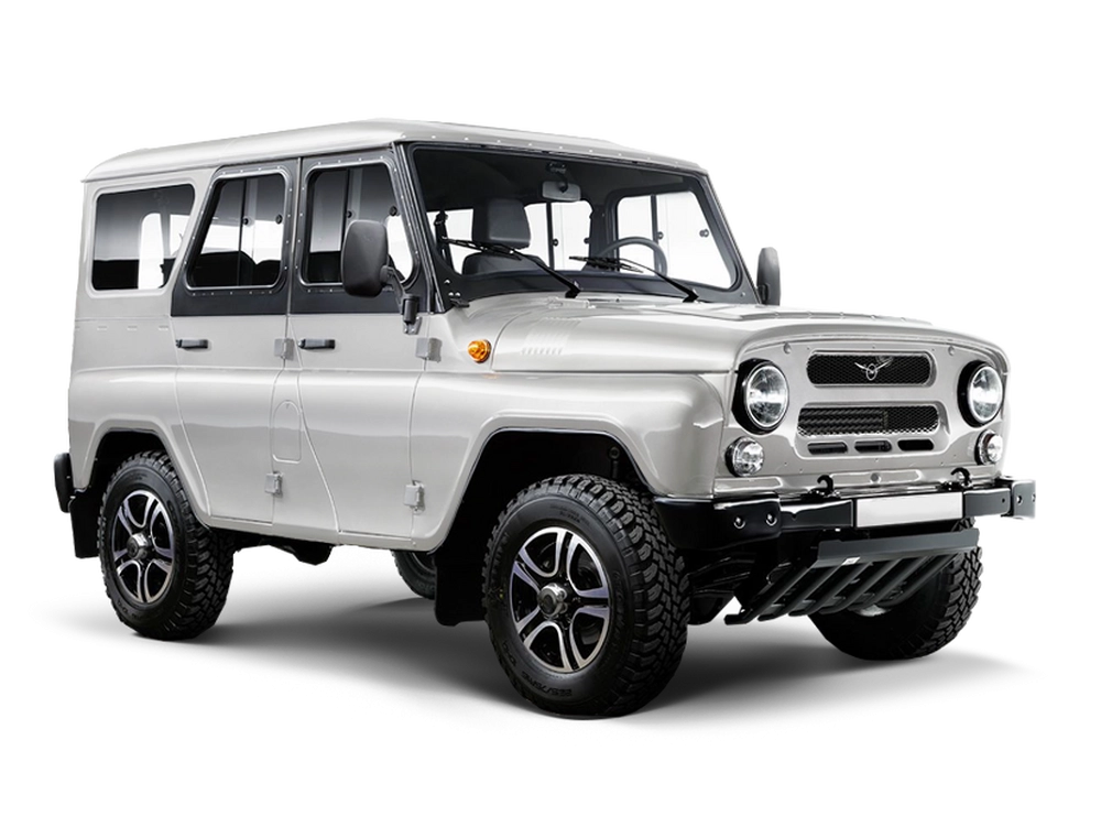 УАЗ Хантер КЛАССИК (Евро-5) 2.7 (135 л.с.) 5MT 4WD