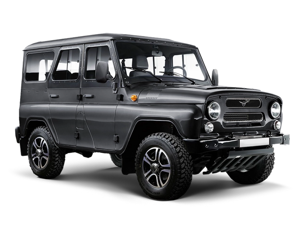 УАЗ Хантер КЛАССИК (Евро-5) 2.7 (135 л.с.) 5MT 4WD
