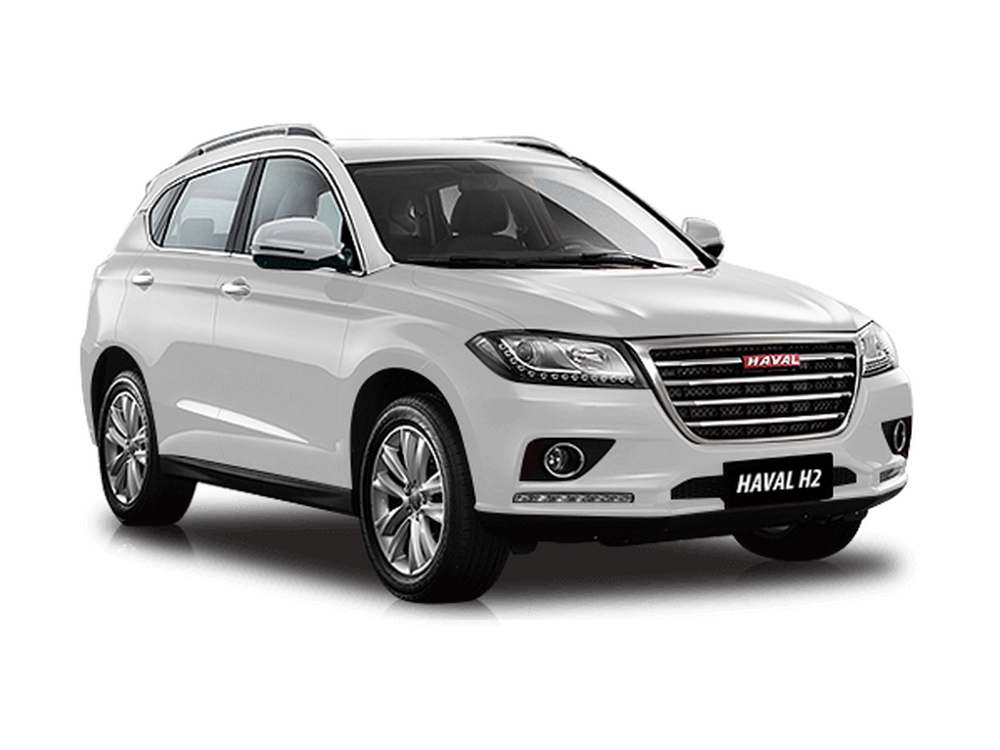 Haval H2 Luxe 1.5 (143 л.с.) 6MT