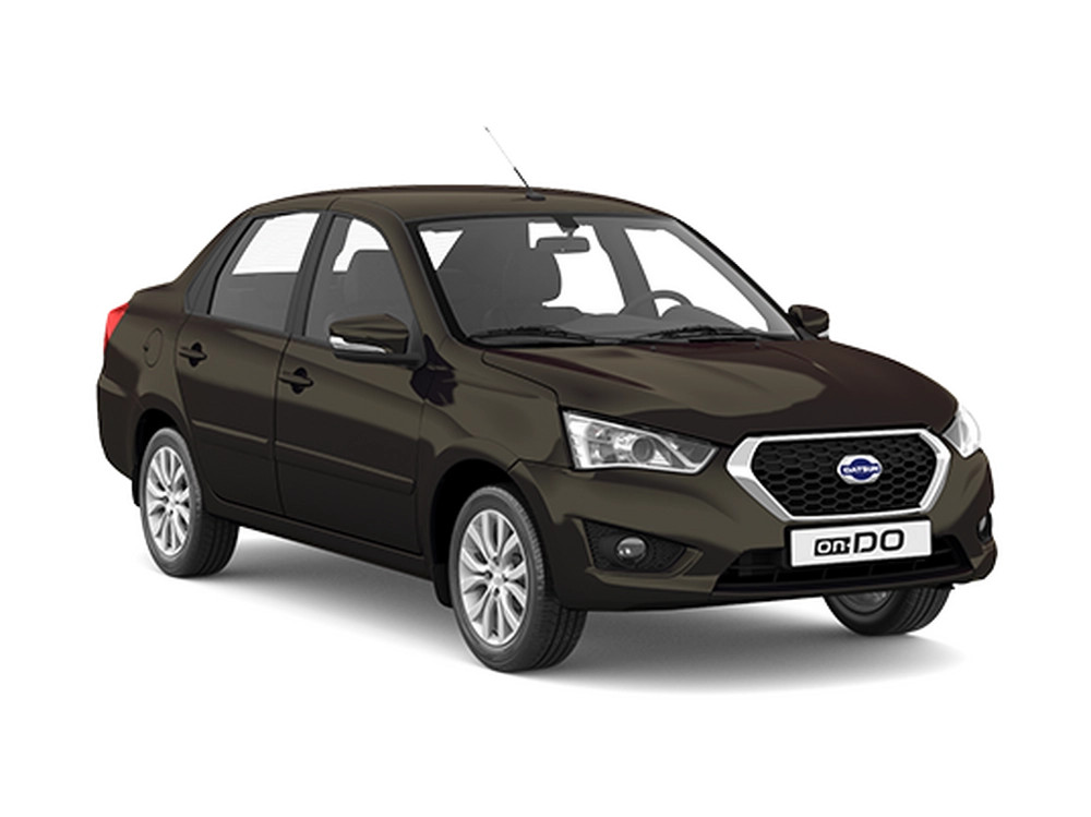 Datsun on-DO Dream (4AT) 1.6 (87 л.с.) AT