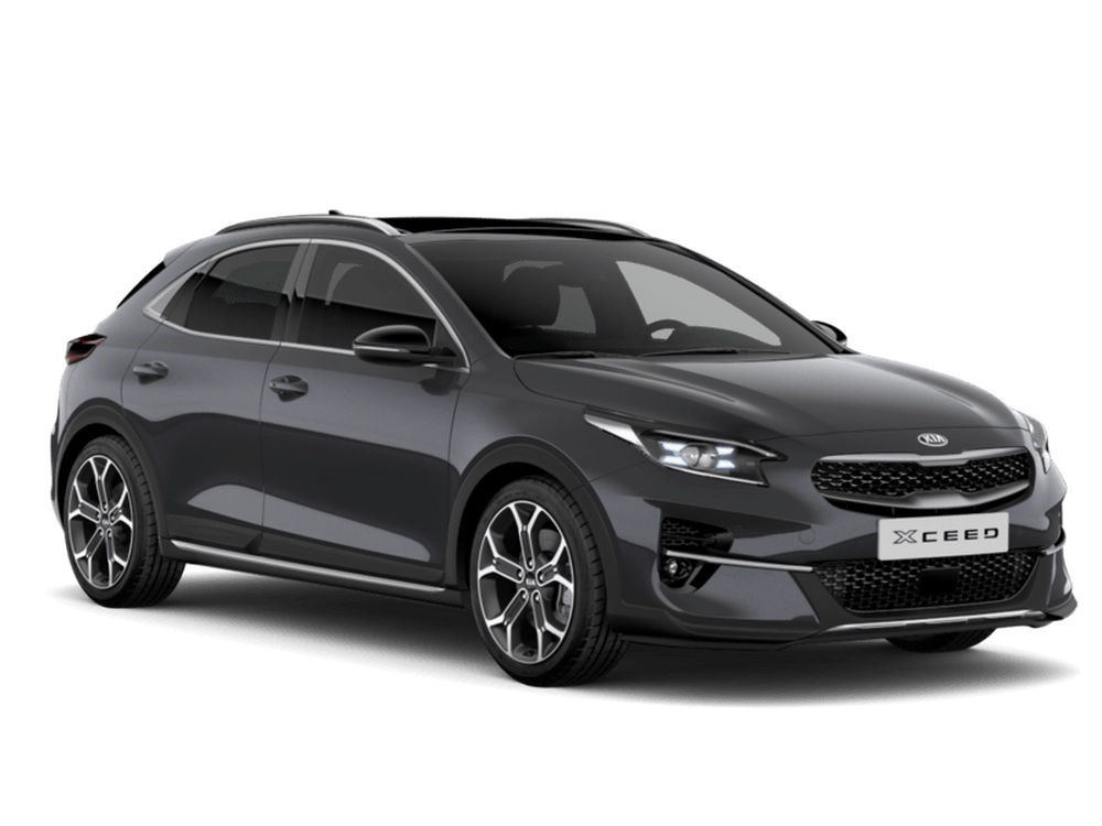 KIA XCeed Premium 1.6 (200 л.с.) 7AMT