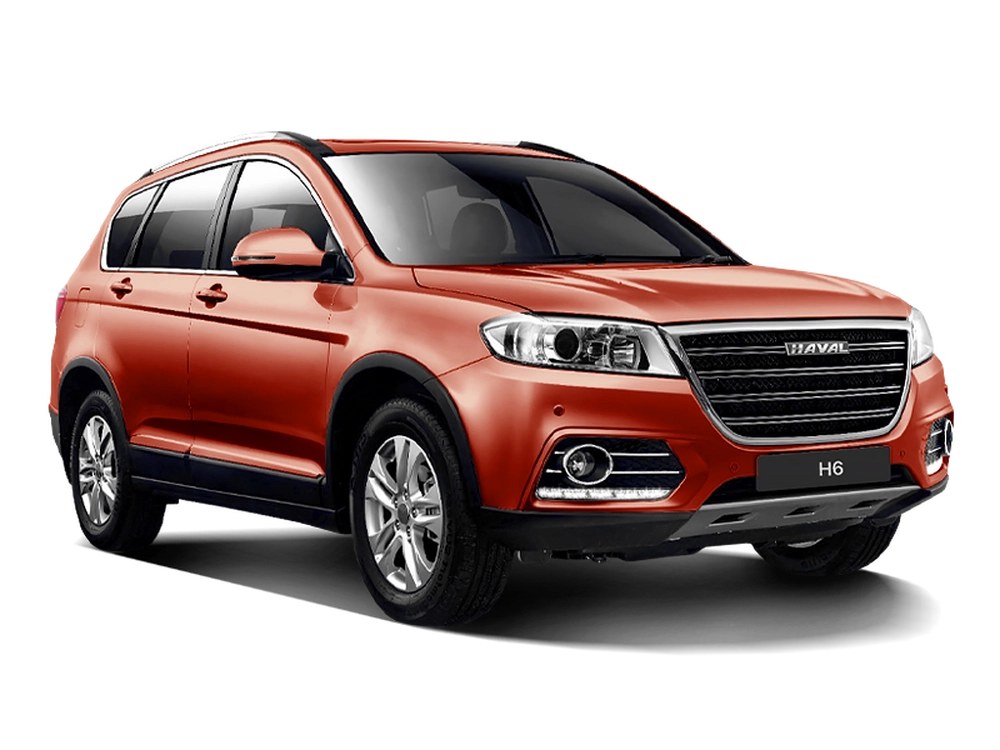Haval H6 Luxe 1.5 (143 л.с.) 6AT