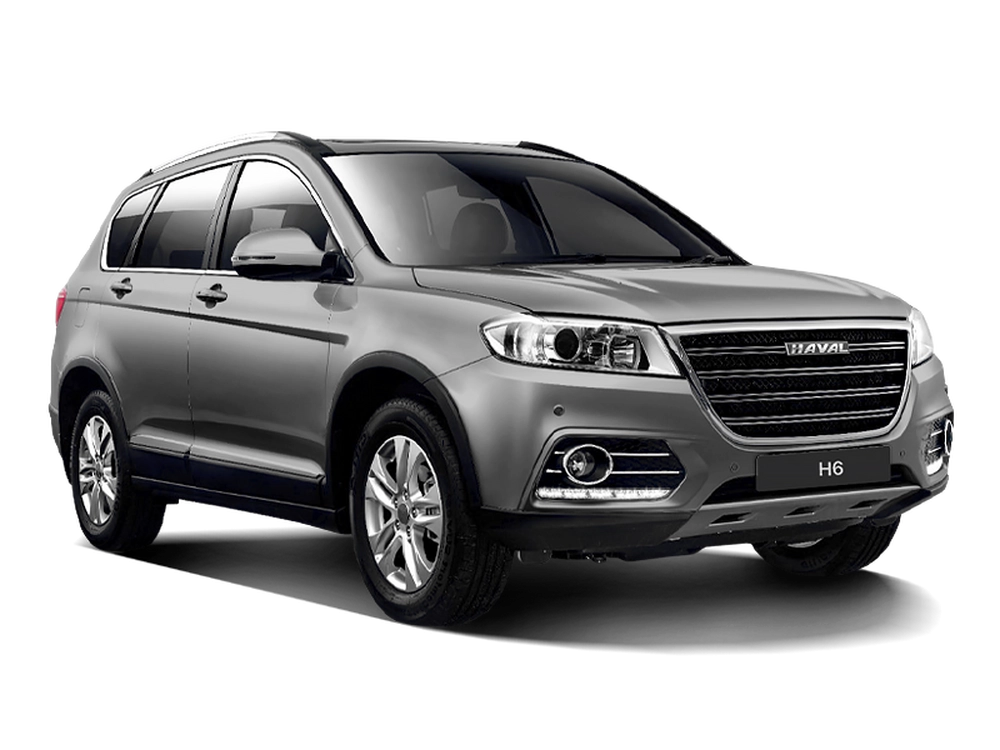 Haval H6 Luxe 1.5 (143 л.с.) 6AT
