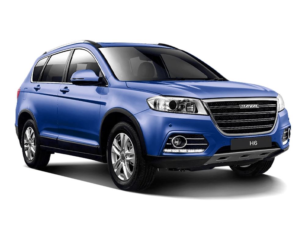 Haval H6 Luxe 1.5 (143 л.с.) 6AT