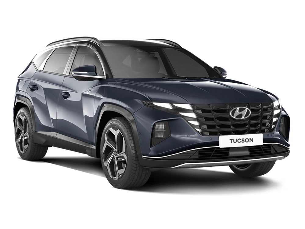 Hyundai Tucson Новый Prestige 2.5 (190 л.с.) 8AT 4WD