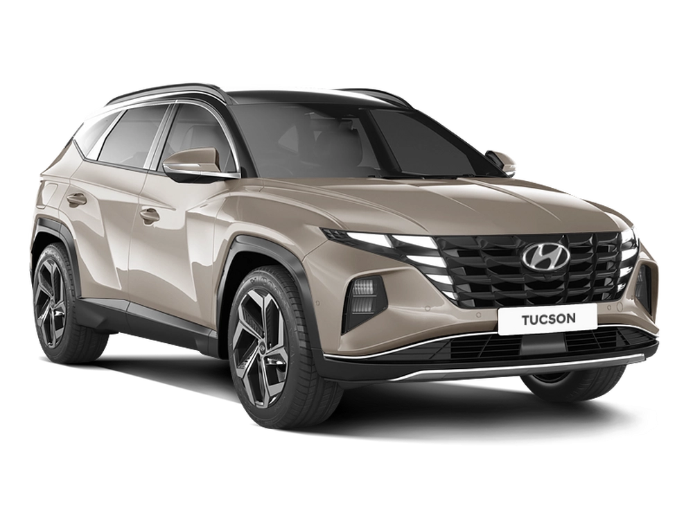 Hyundai Tucson Новый Prestige 2.5 (190 л.с.) 8AT 4WD