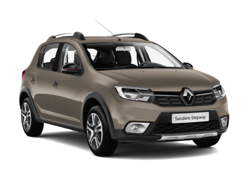 Renault Sandero Stepway Новый Stepway Drive 1.6 (113 л.с.) 5CVT