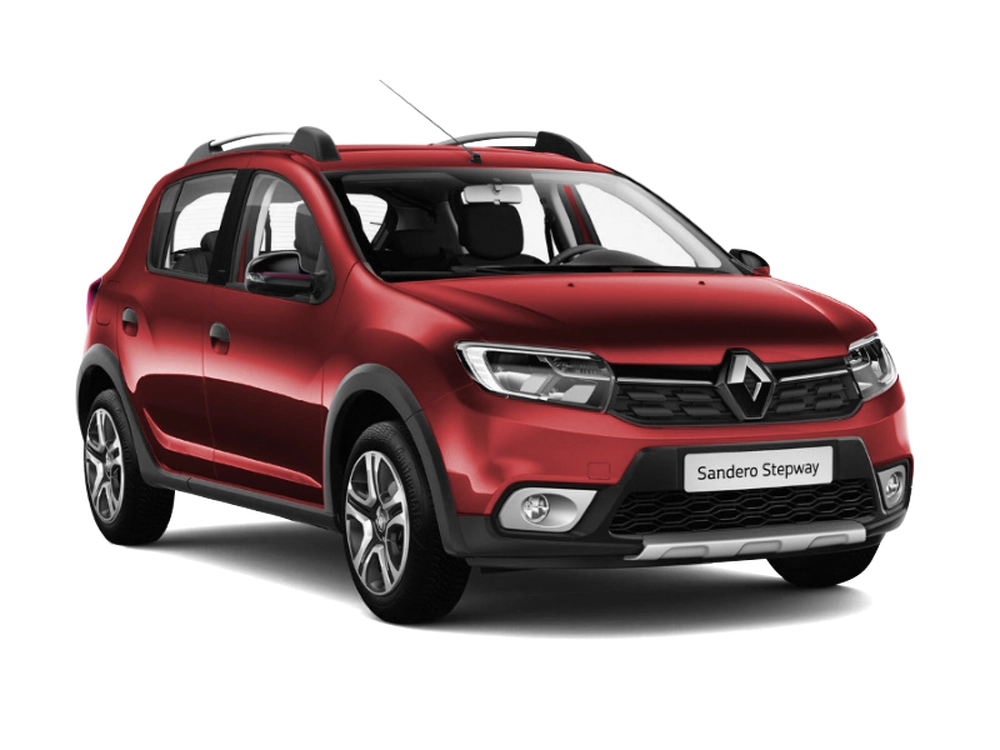Renault Sandero Stepway Новый Stepway Drive 1.6 (113 л.с.) 5CVT