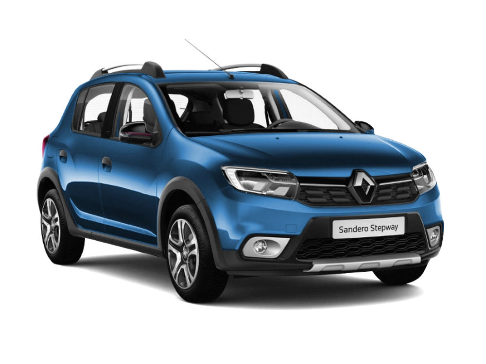 Renault Sandero Stepway Новый Stepway Drive 1.6 (113 л.с.) 5CVT