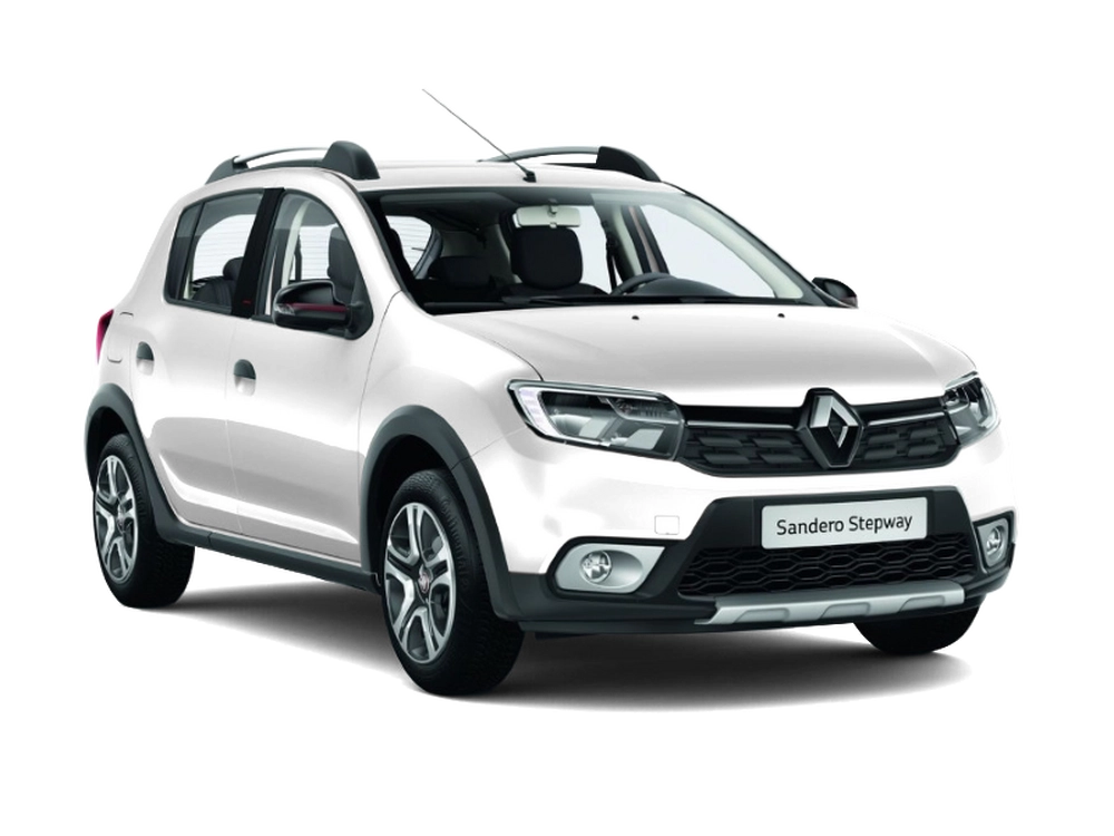 Renault Sandero Stepway Новый Stepway Drive 1.6 (113 л.с.) 5CVT
