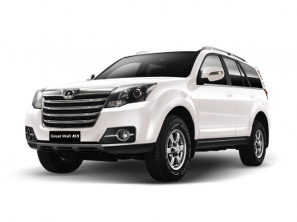 Great Wall Hover H3 Молочно-белый (M)