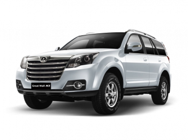 Great Wall Hover H3 Серебристый (M)