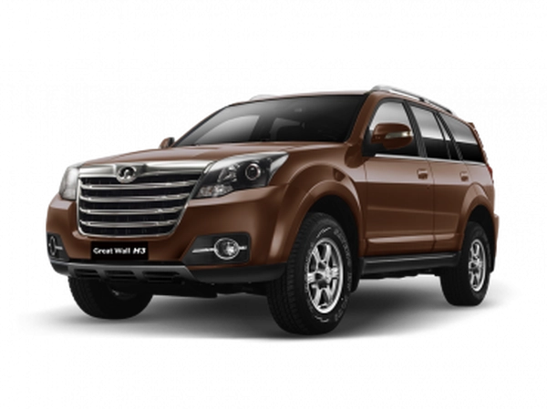 Great Wall Hover H3 Ореховый (M)